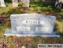 Oren B. Risher