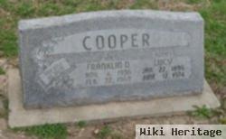 Franklin D. Cooper