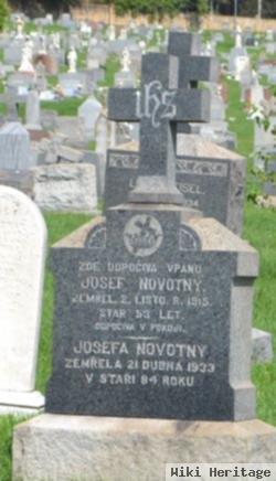 Josefa Novotny