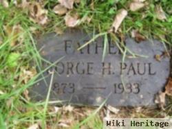 George H. Paul