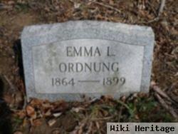 Emma Ordnung