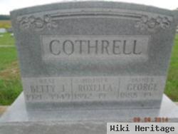 George Cothrell