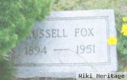 Russell Fox