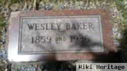 Wesley Baker