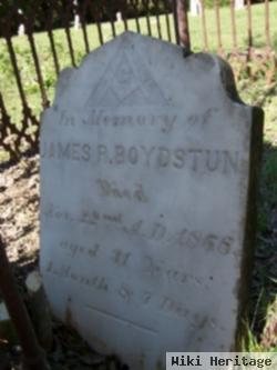 James R. Boydstun