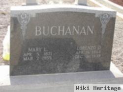 Mary Larsen Buchanan