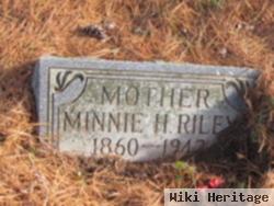 Minnie H. Riley