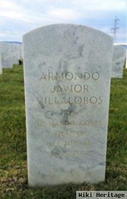 Armondo Javior Villalobos