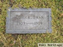 John Rudman