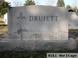 James J. Druiett