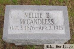 Nellie B Mccandless