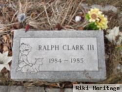 Ralph Clark, Iii