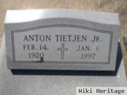 Anton Reinhard Tietjen, Jr