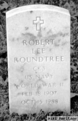 Robert Lee Roundtree