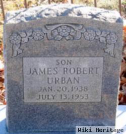 James Robert Urban