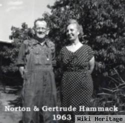 Gertrude L Holden Hammack