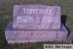 Elizabeth "lizzie" Liekhus Kassmeier