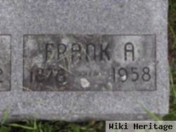 Frank Adelbert Rewey