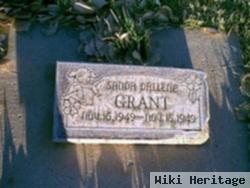 Sandra Dallene Grant