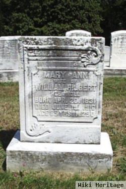 Mary Ann Noll Hilbert