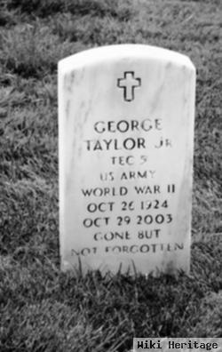 George Taylor