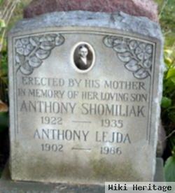 Anthony Lejda