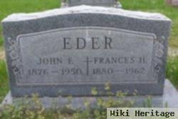 John Frank Eder