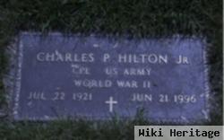 Cpl Charles Philip Hilton, Jr