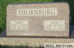 Isabel Thornburg