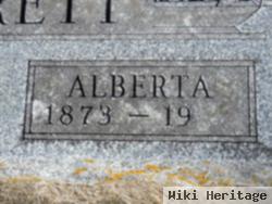 Alberta Atkins Garrett