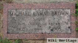 Michael Lawal Brown