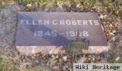 Ellen Columbia "nellie" Rogers Roberts