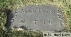 Minnie Unger