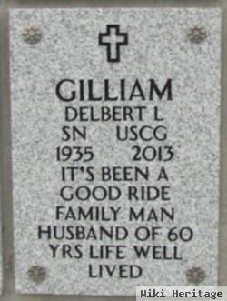 Delbert Leroy Gilliam