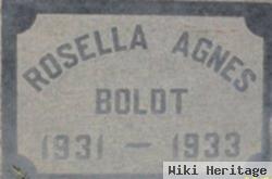 Rosella Agnes Boldt