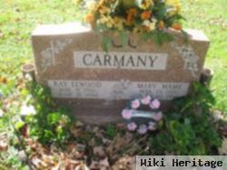 Mary "mame" Dooley Carmany