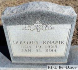 Delores C. Mack Knapik