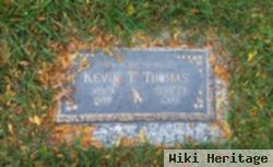 Kevin T Thomas