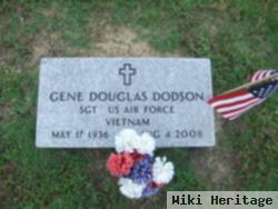Gene Douglas Dodson