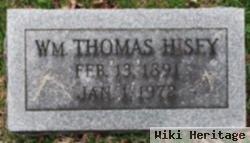 William Thomas Hisey