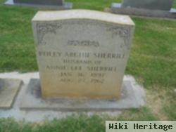 Poley Archie Sherrill