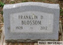 Franklin D. Blossom