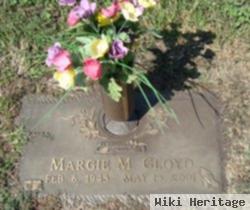 Margie M Cloyd