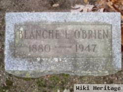 Blanche Mccrum O'brien