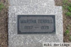 Martha Griffiths Terrill