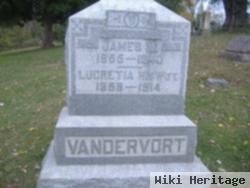 James M. Vandervort