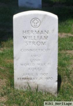 Herman William Strom