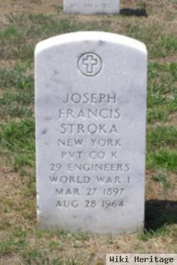 Joseph Francis Stroka