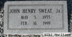 John Henry Sweat, Jr