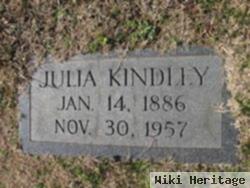 Julia Miller Kindley